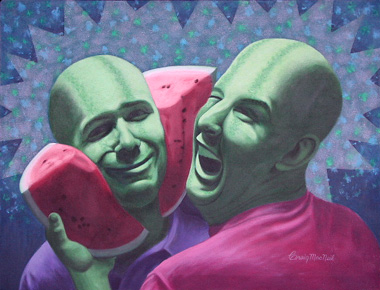 melon heads